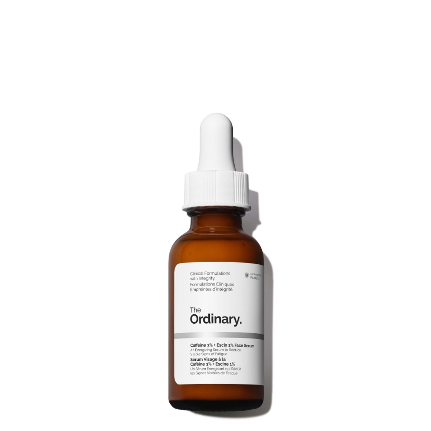 The Ordinary Caffeine 3% + Escin Face Serum