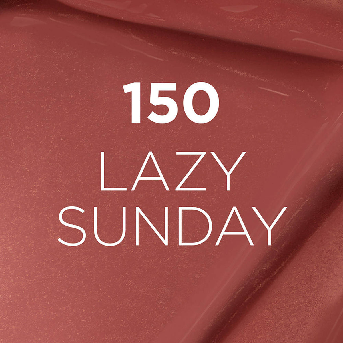 LOreal Paris Infallible Matte Resistance Lipstick, Transfer Resistant Formula - 150 Lazy Sunday