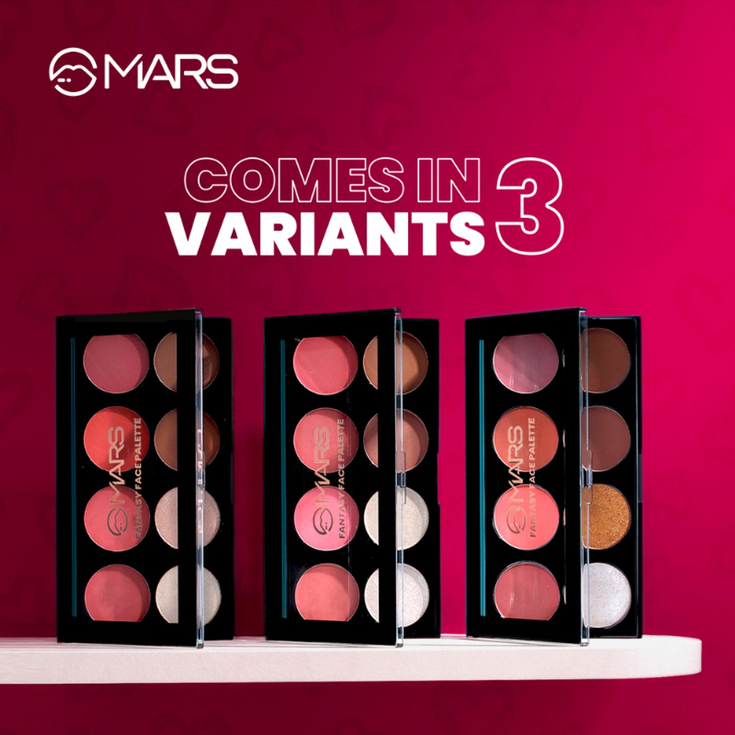 MARS Fantasy Face Blush - 2