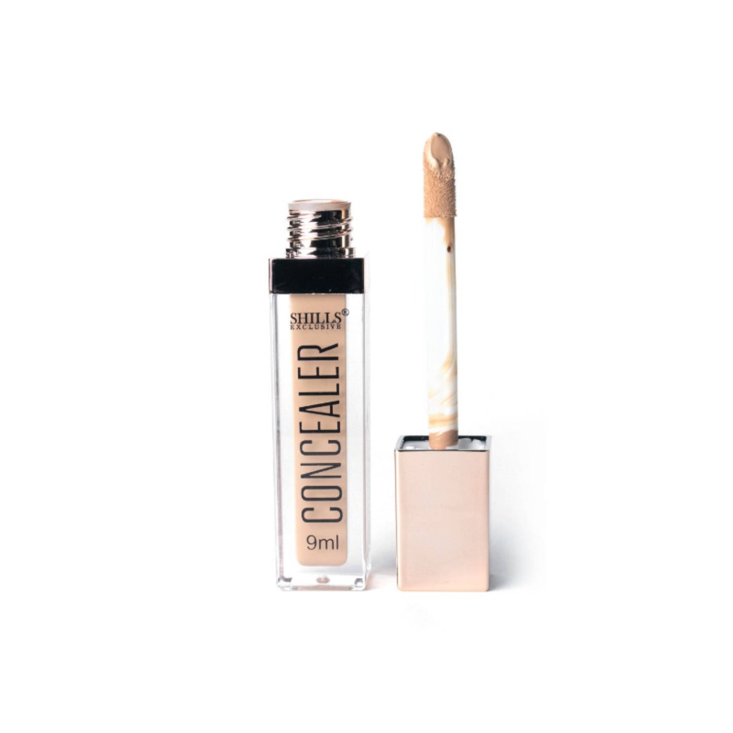 Shills Exclusive Complete Coverage Concealer - Pearl