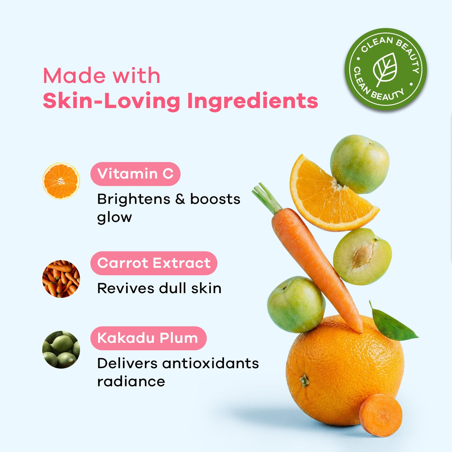 Earth Rhythm Rosy Ritual Glow Tinted Sunscreen In Vivo Tested SPF 50 PA ++++ with Vitamin C - Honey_Medium