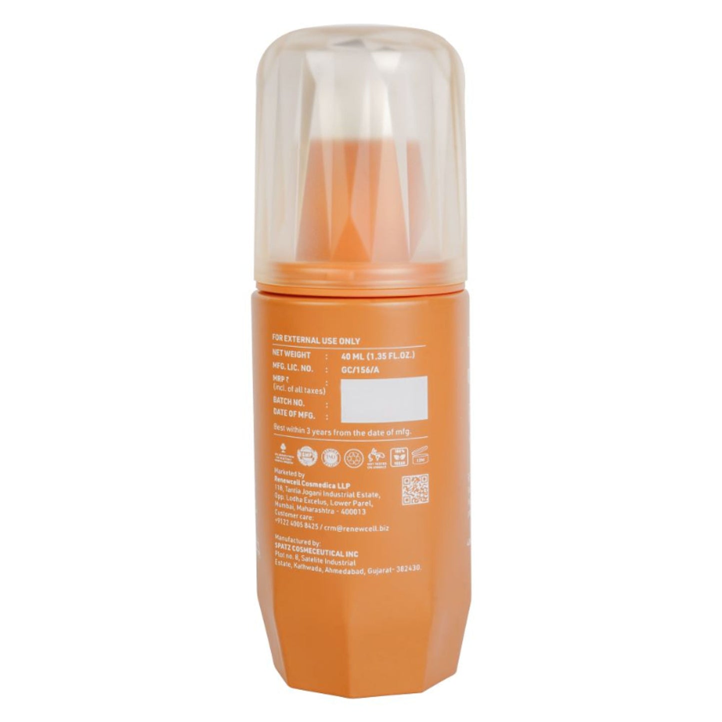 Yuderma Renewcell Unifying Regenerator Retinol 2% + Argireline Cream