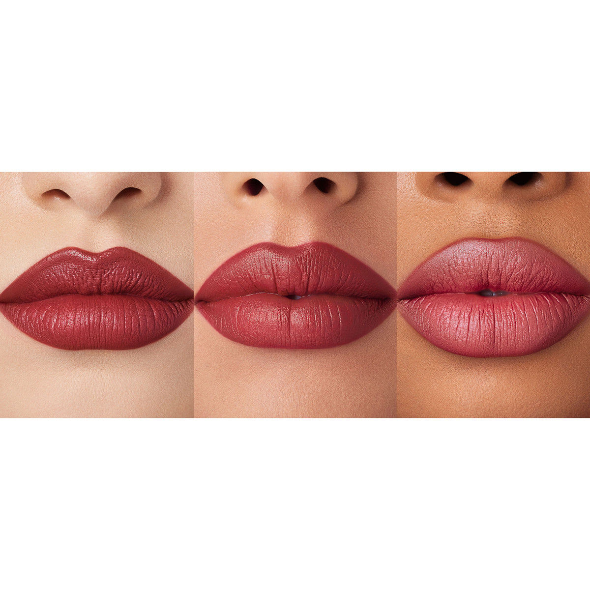 Anastasia Beverly Hills Matte Lipstick in Sugar Plum, deep plum shade, with sleek lipstick bullet and matte finish.