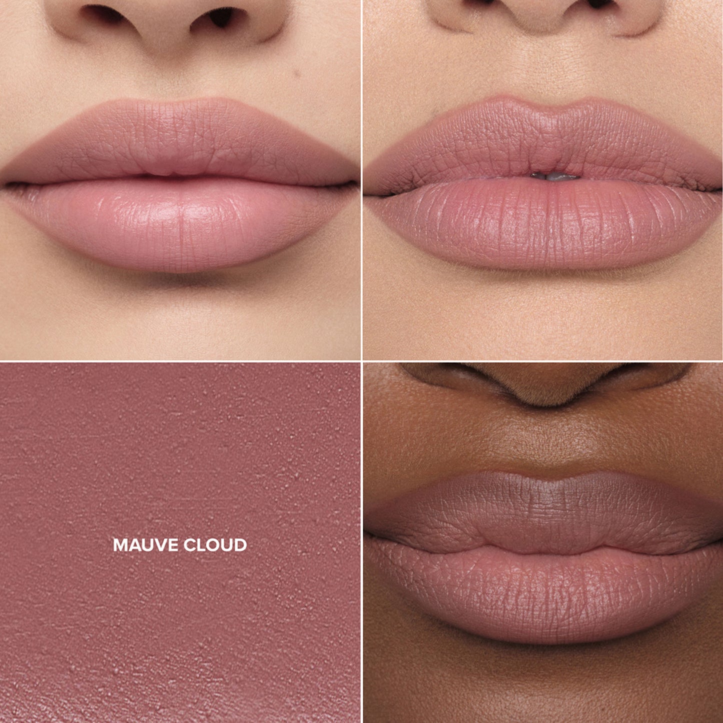 Anastasia Beverly Hills Matte Lipstick - Mauve Cloud