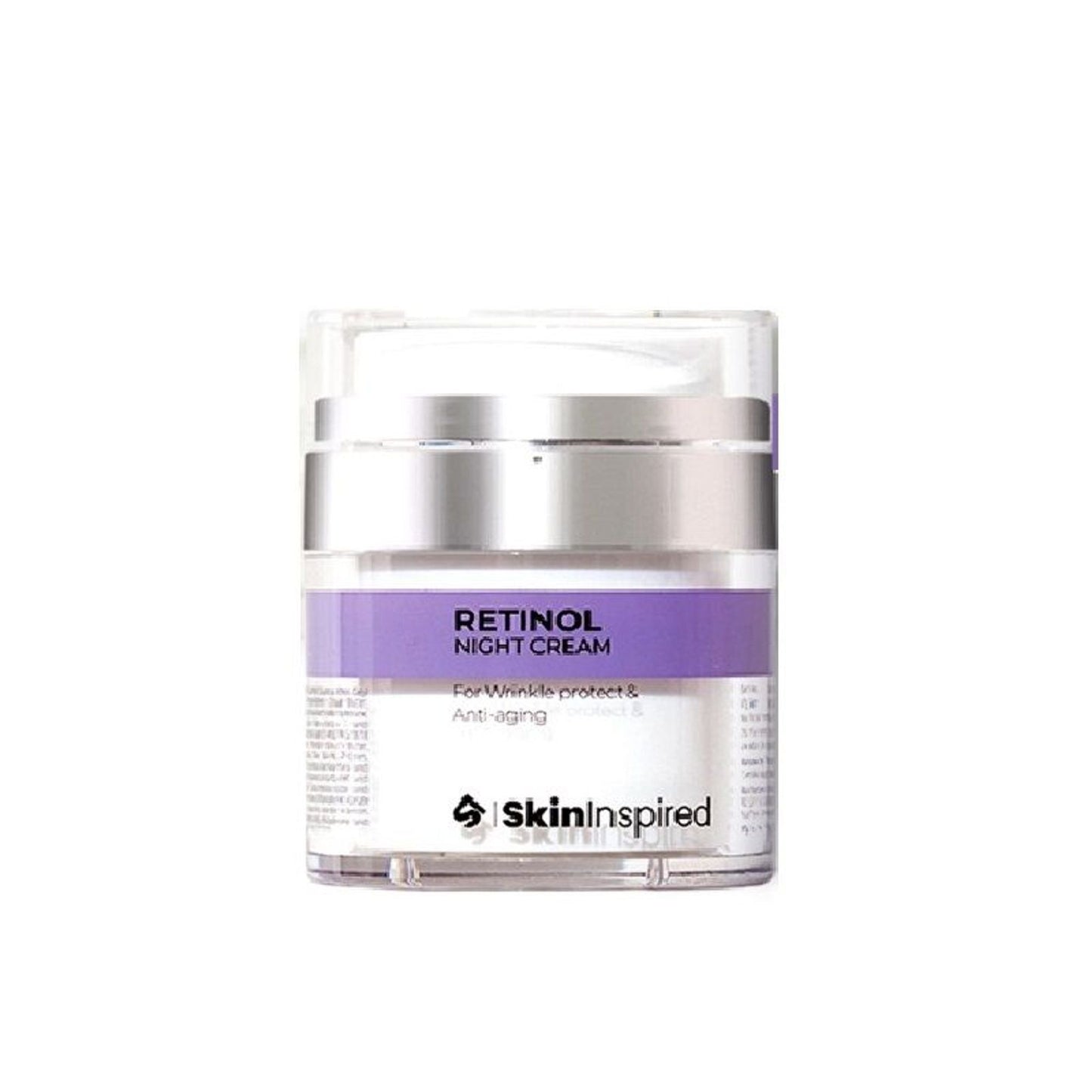 SkinInspired Retinol Night Cream