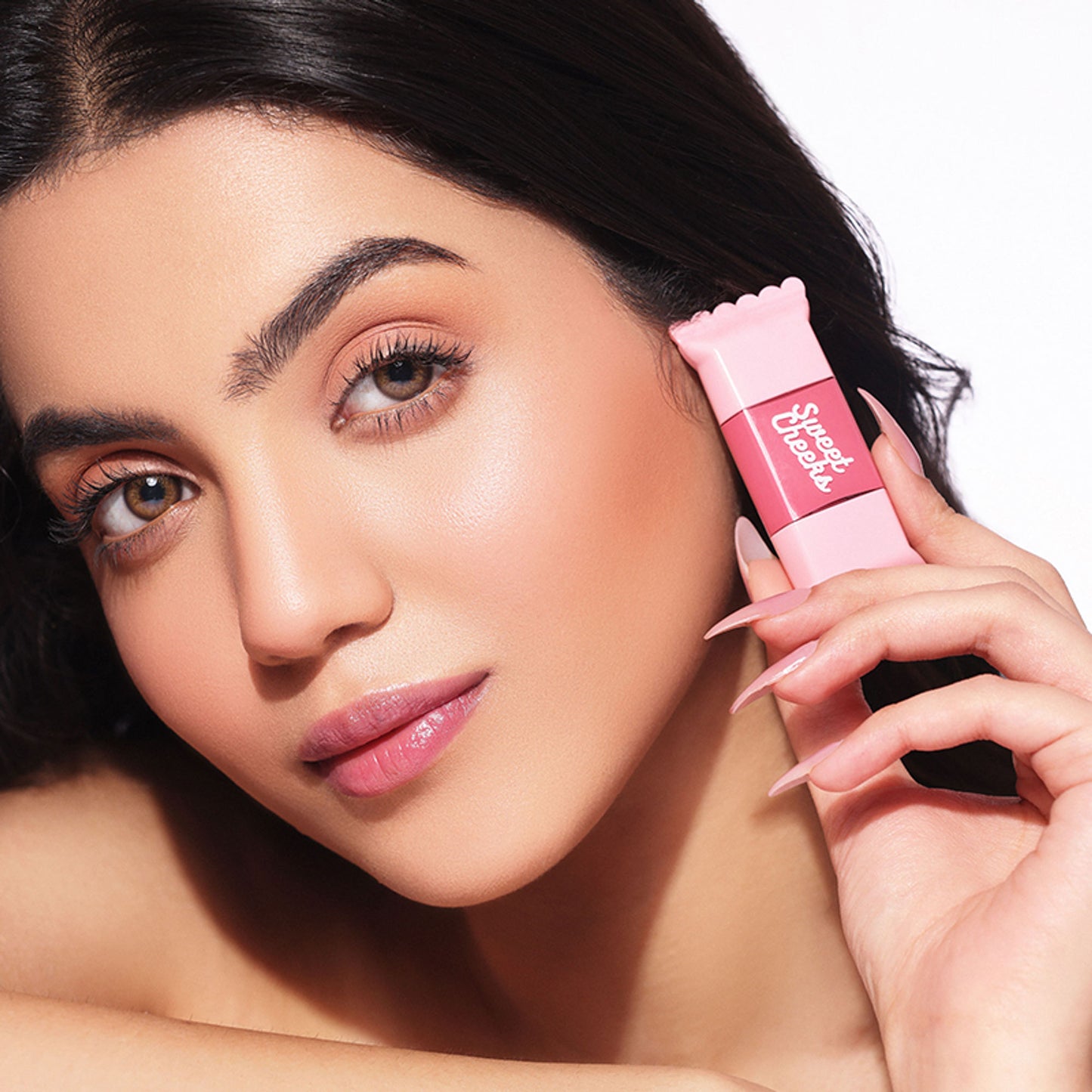 Praush Sweet Cheeks Liquid Blush - Raspberry Tart