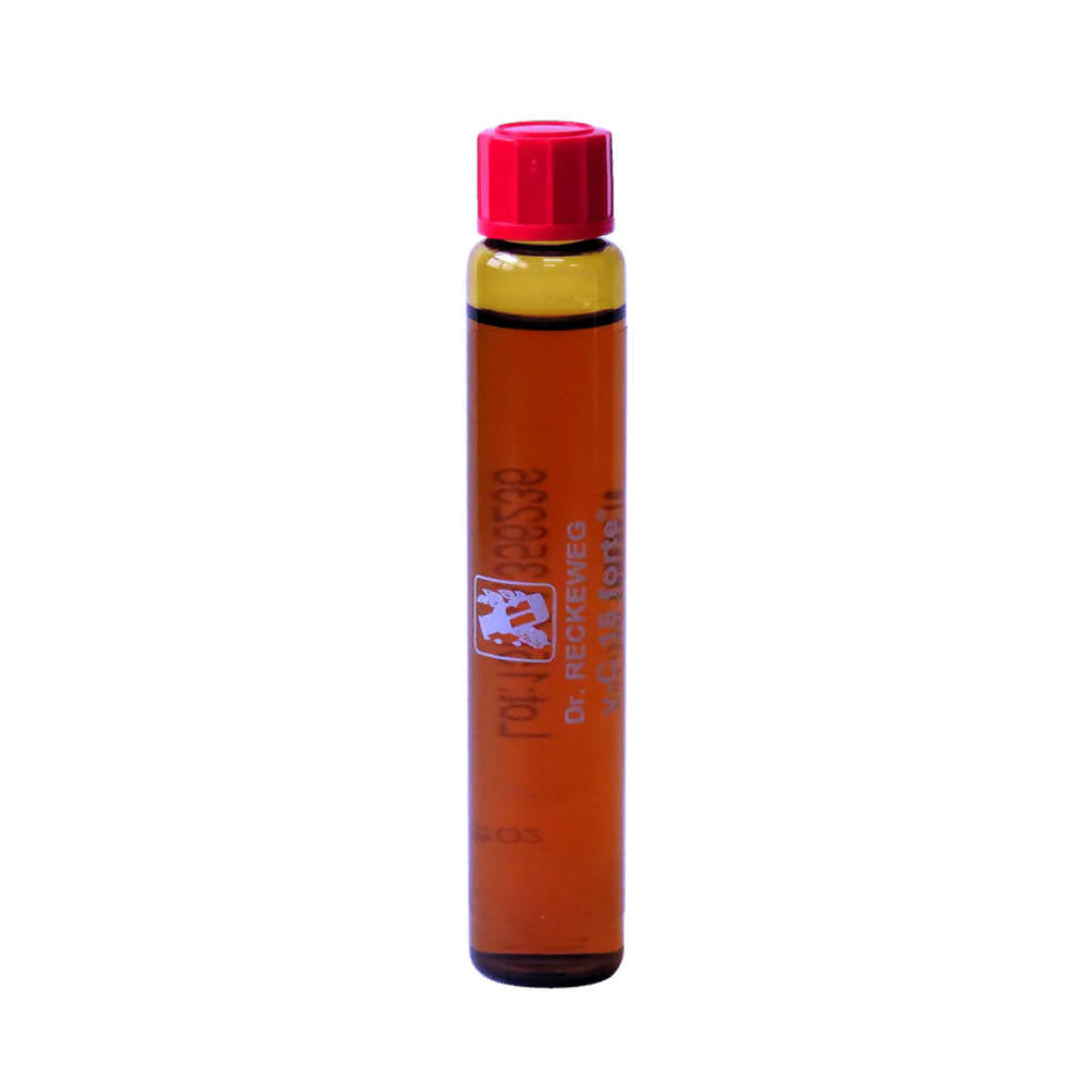 Dr. Reckeweg V-C 15 Forte Tonic - Indyancart