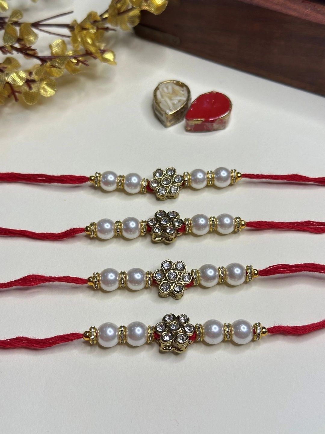 Anouk Thread Rakhi