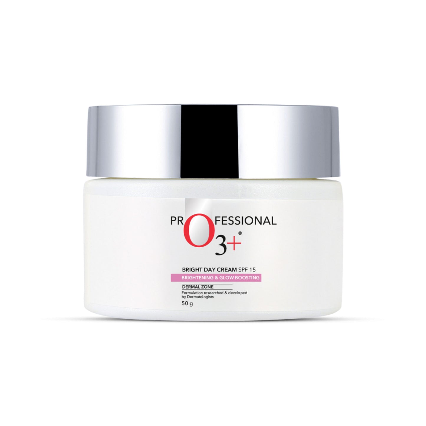 O3+ Dermal Brightening & Glow Boosting Zone Bright Day Cream SPF 15