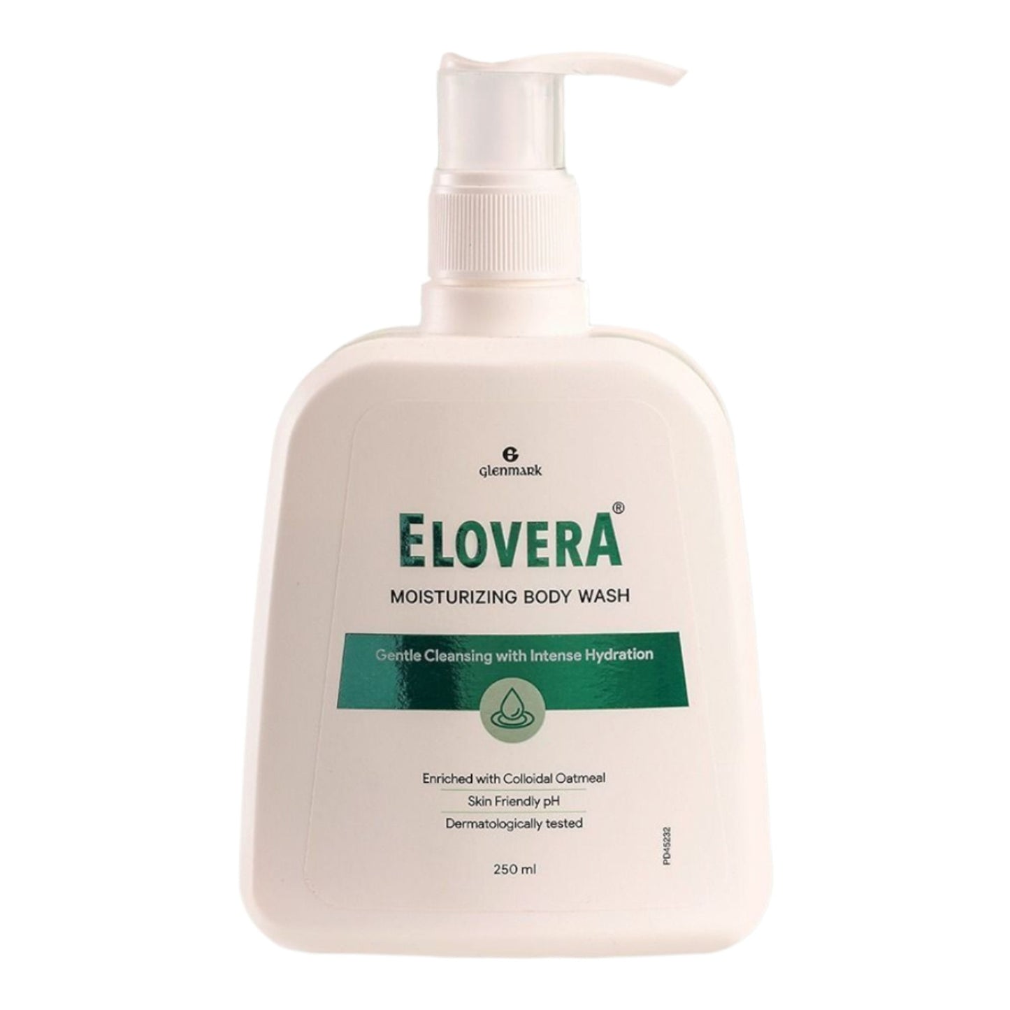 Elovera Moisturizing Body Wash Enriched With Colloidal Oatmeal