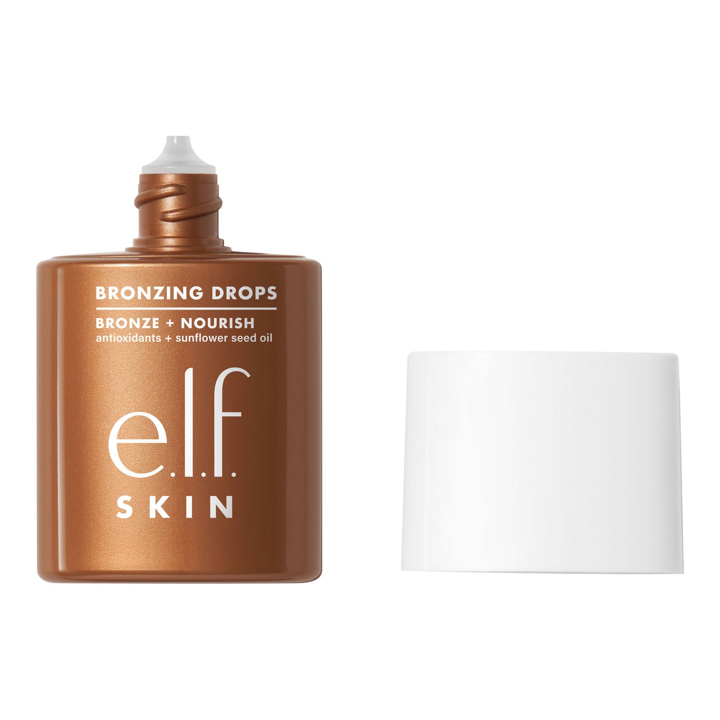 e.l.f. Cosmetics Bronzing Drops - Pure Gold