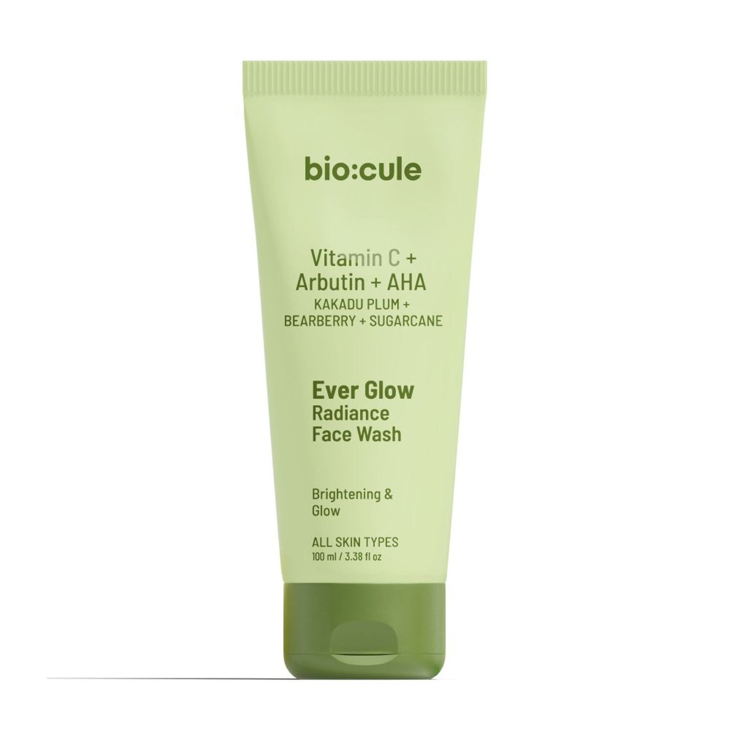 Biocule Ever Glow Radiance Face Wash
