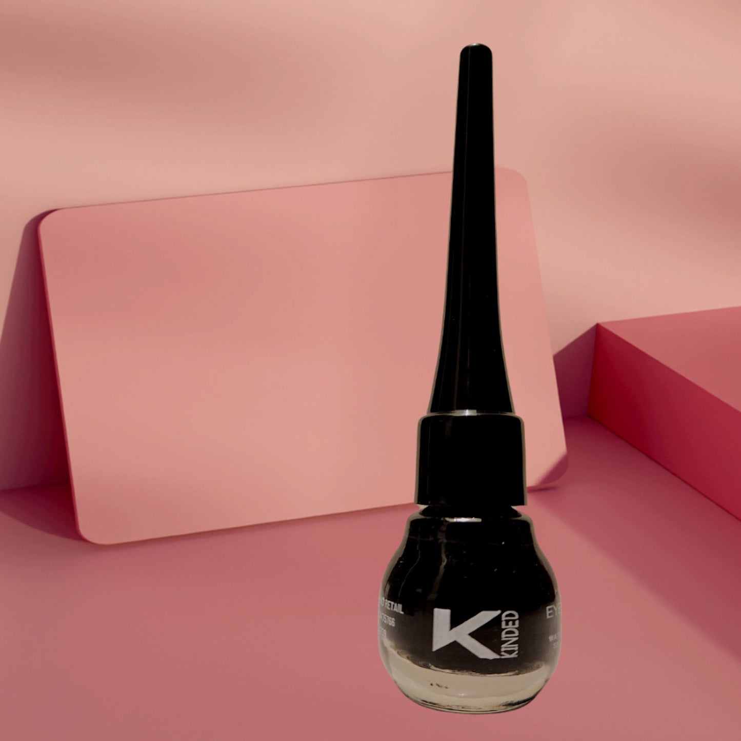 KINDED Liquid Eye Liner - Midnight Black