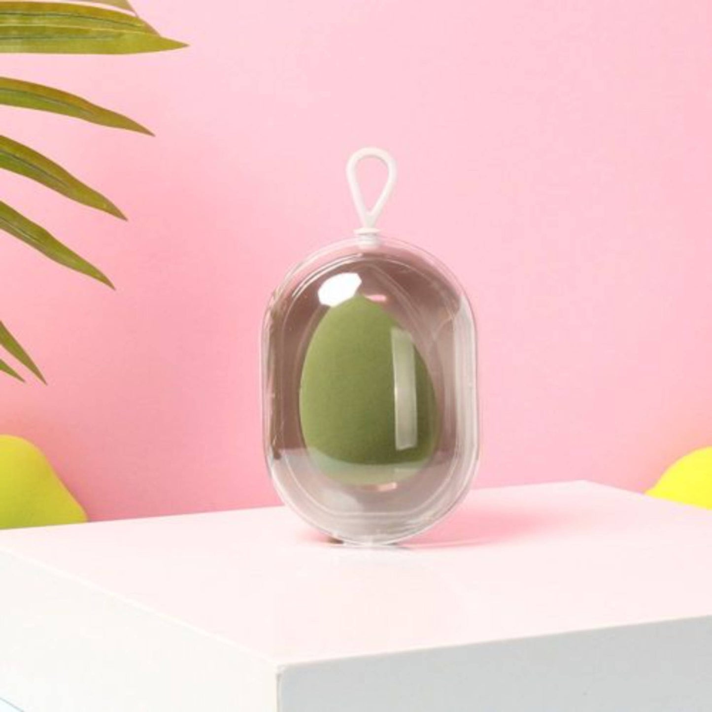 Kazarmaa Ultra Soft Blender Capsule Makeup Sponge
