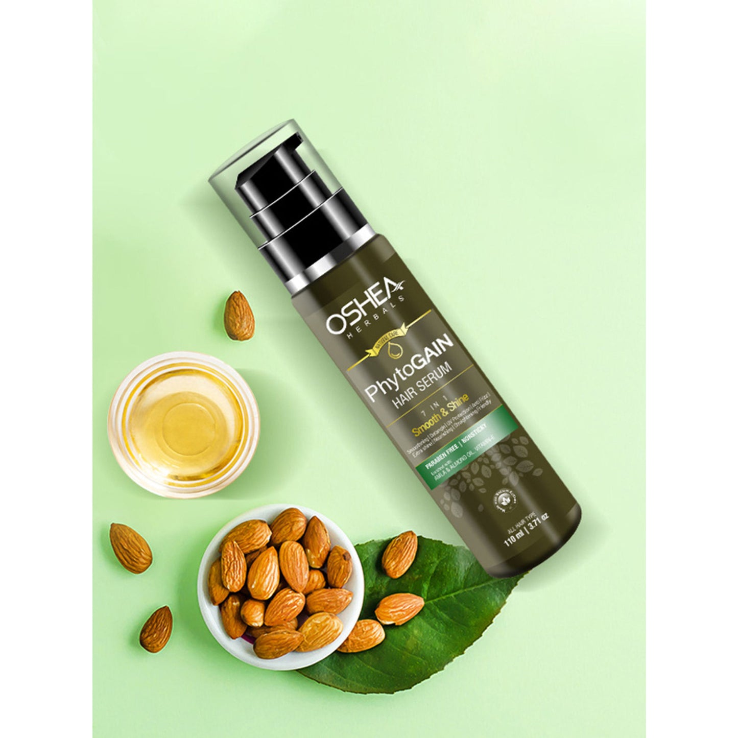 Oshea Herbals Phytogain Hair Serum