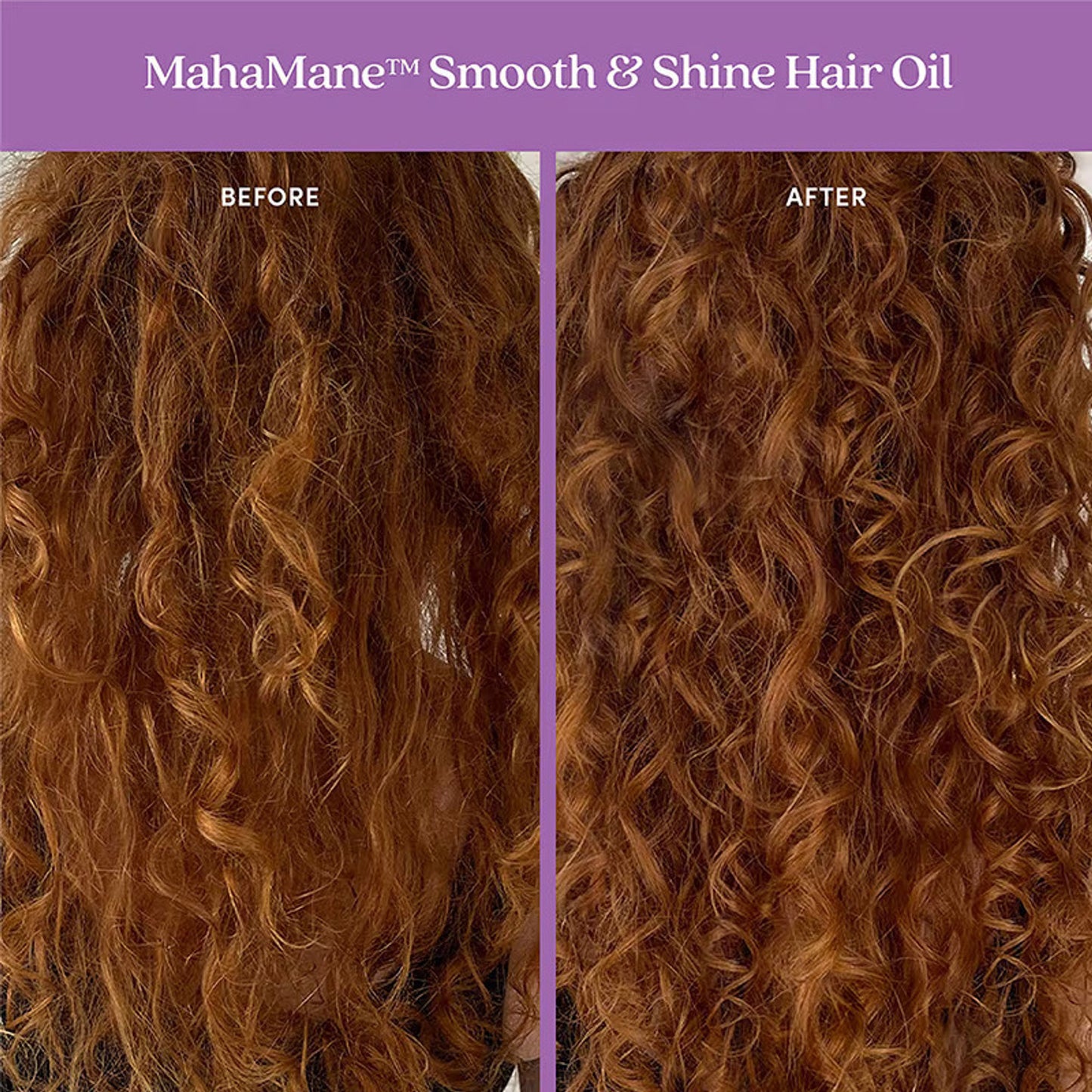 Fable & Mane Mahamane Smooth & Shine Hair Oil