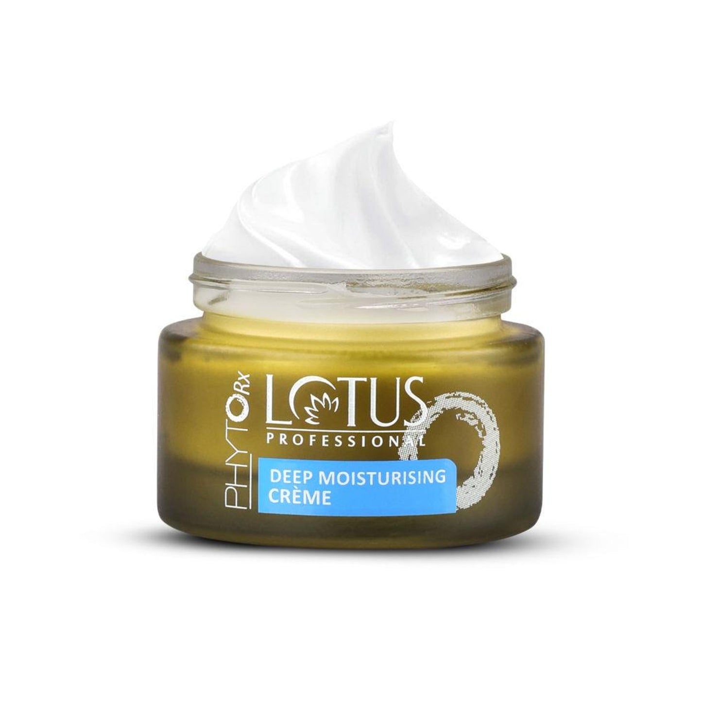 Lotus Professional PhytoRx Deep Moisturising Face Cream, Deeply Hydrating, All Skin Types