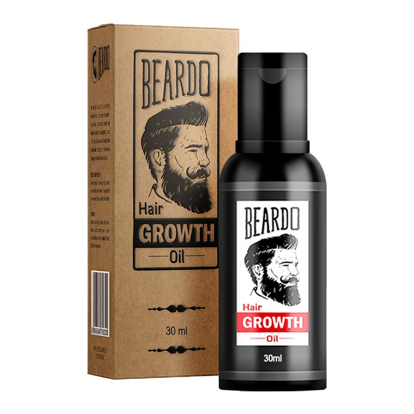 Beardo Hair Growth Oil