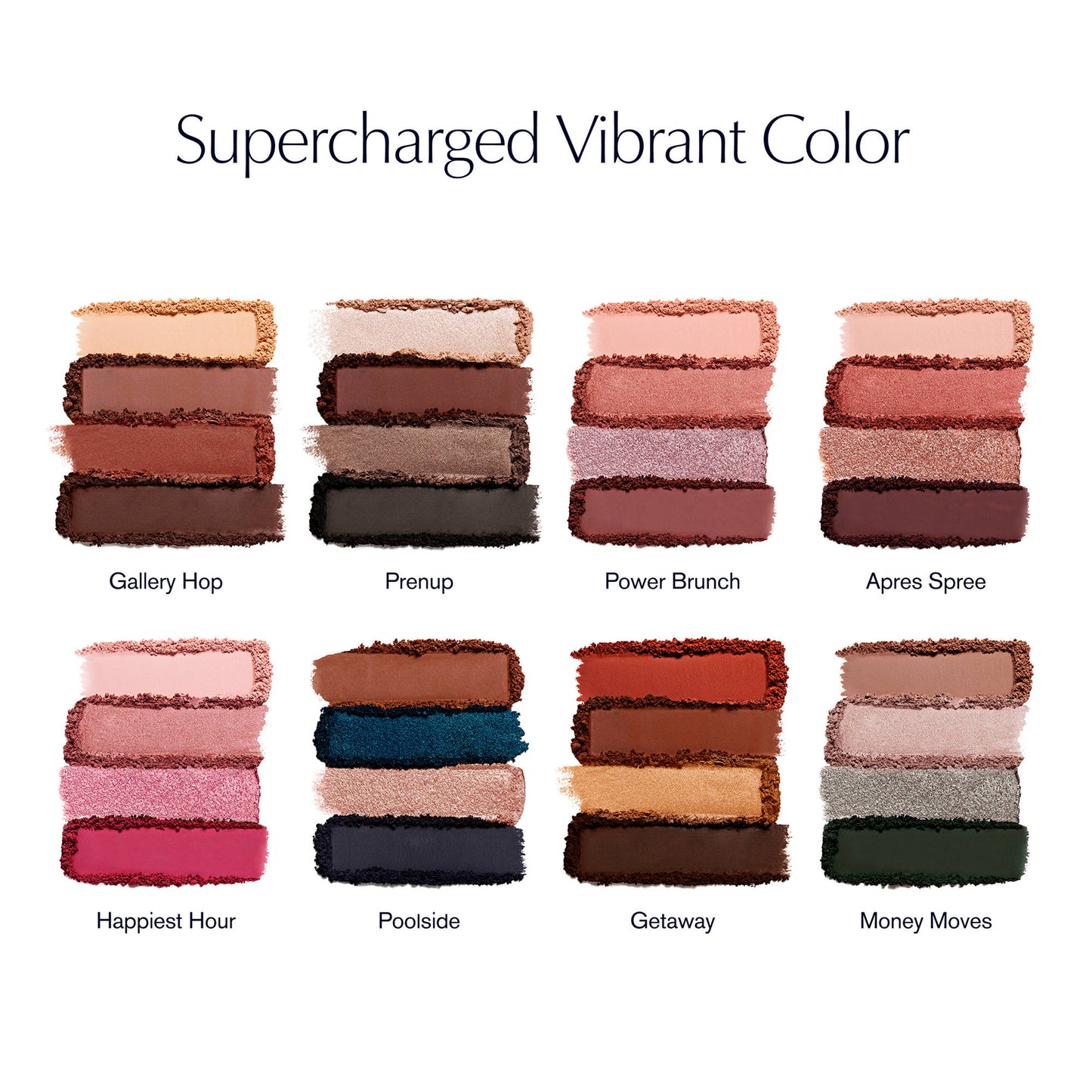 Estee Lauder The Essential Quad Eyeshadow - Getaway