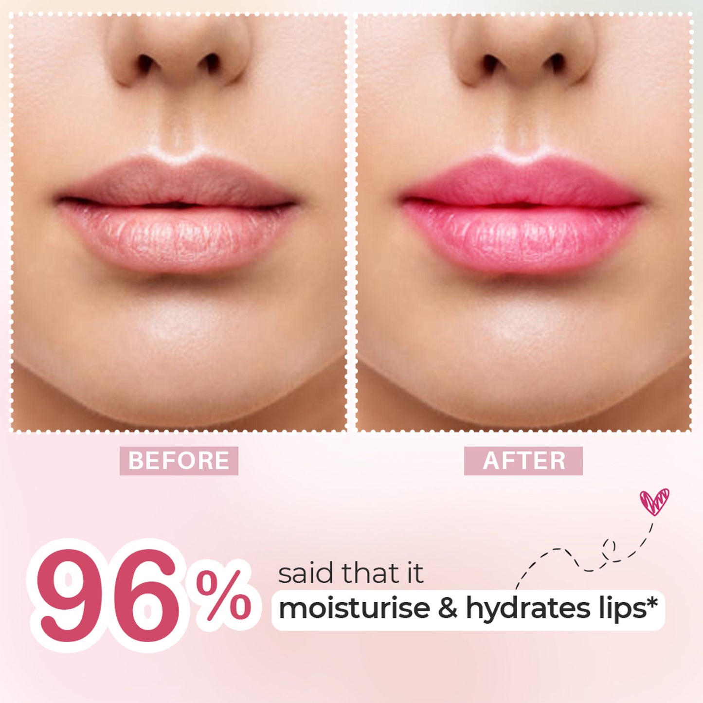 FASHION COLOUR Kiss Lip Balm - Fall In Love