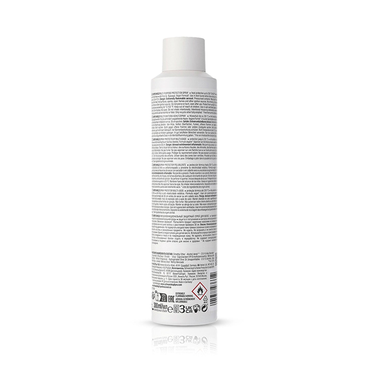 Schwarzkopf Professional OSiS+ Super Shield Hair Spray