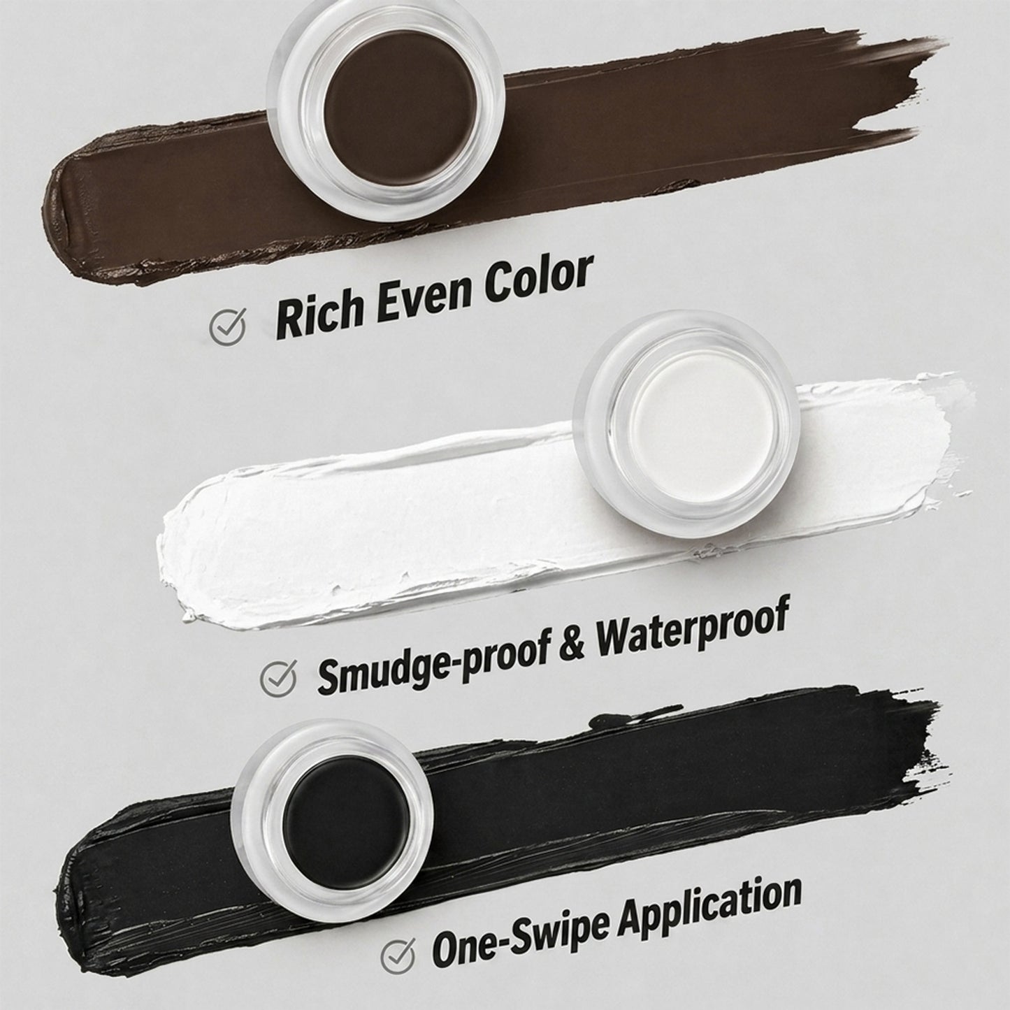 Daily Life Forever52 Long Wear Gel Eyeliner Tattoo - Gt002