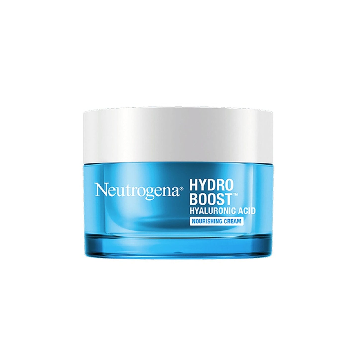 Neutrogena Hydro Boost Nourishing Cream Moisturizer with Hyaluronic Acid + Ceramides For Dry Skin