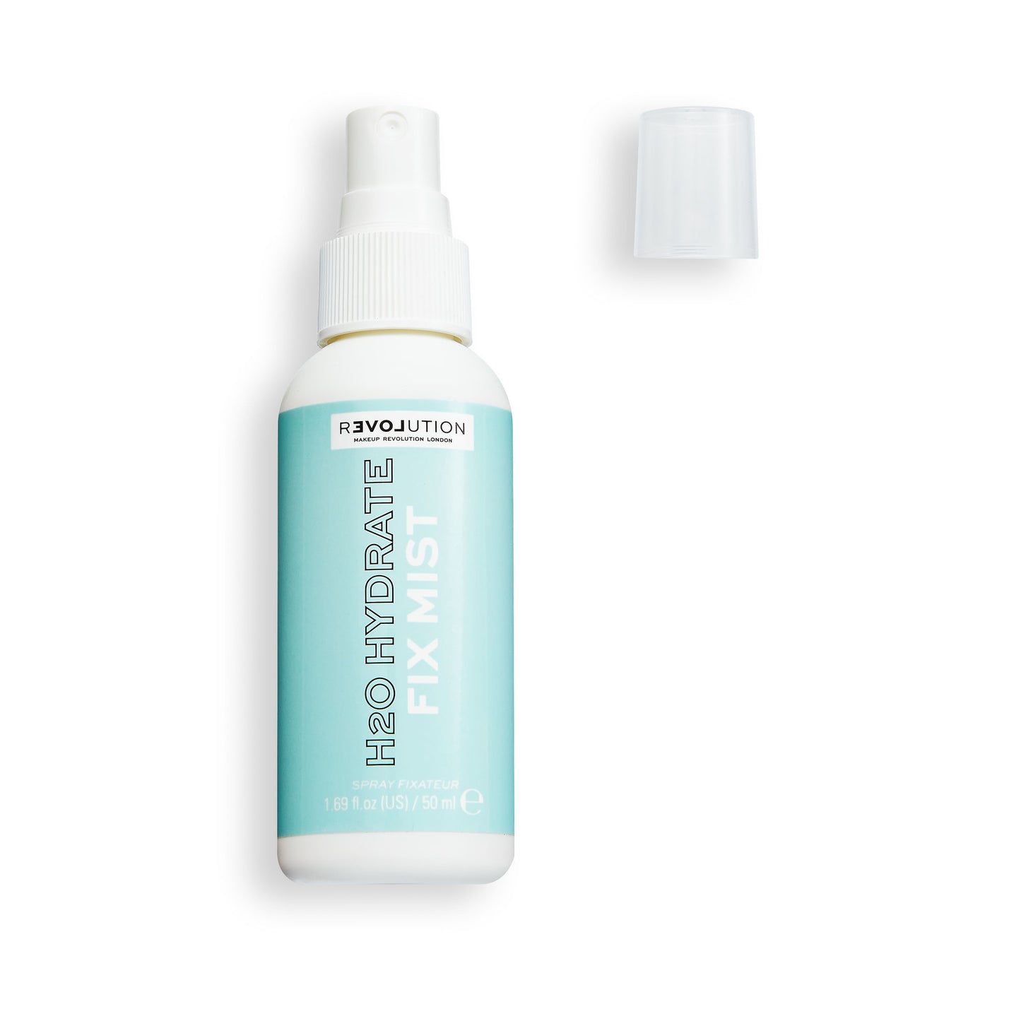 Makeup Revolution Relove H2O Hydrate Fix Mist