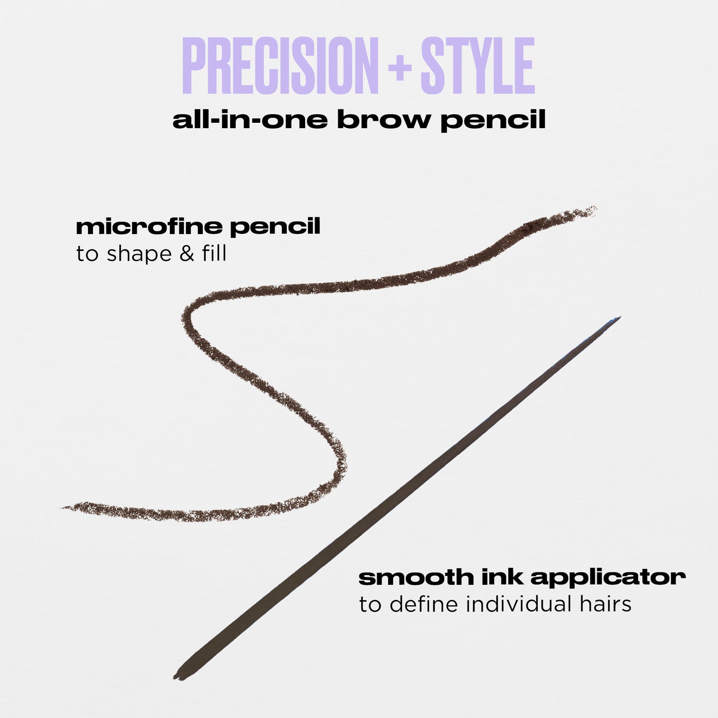 Urban Decay Brow Blade - Blackout