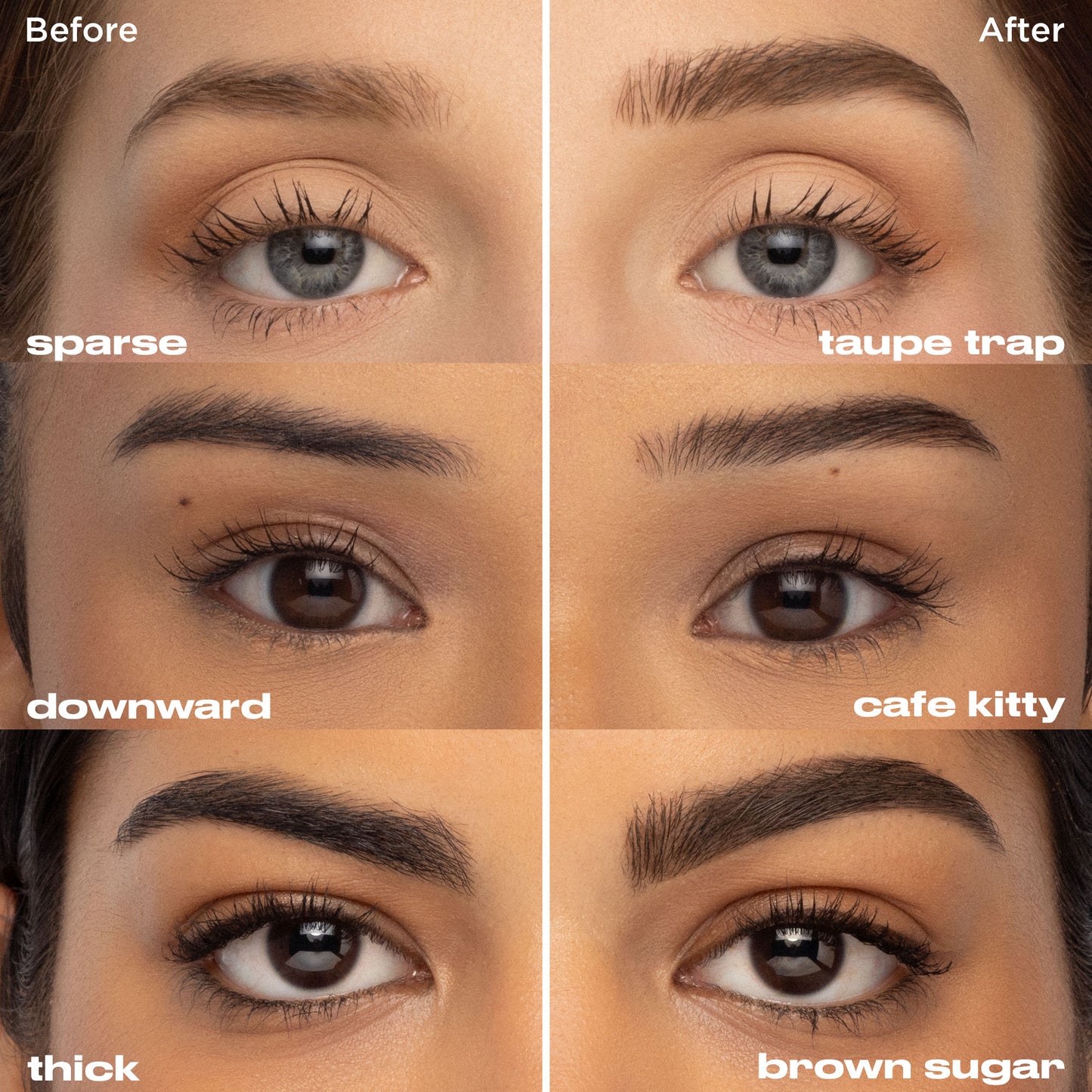 Urban Decay Big Bush Brow - Dark Drapes