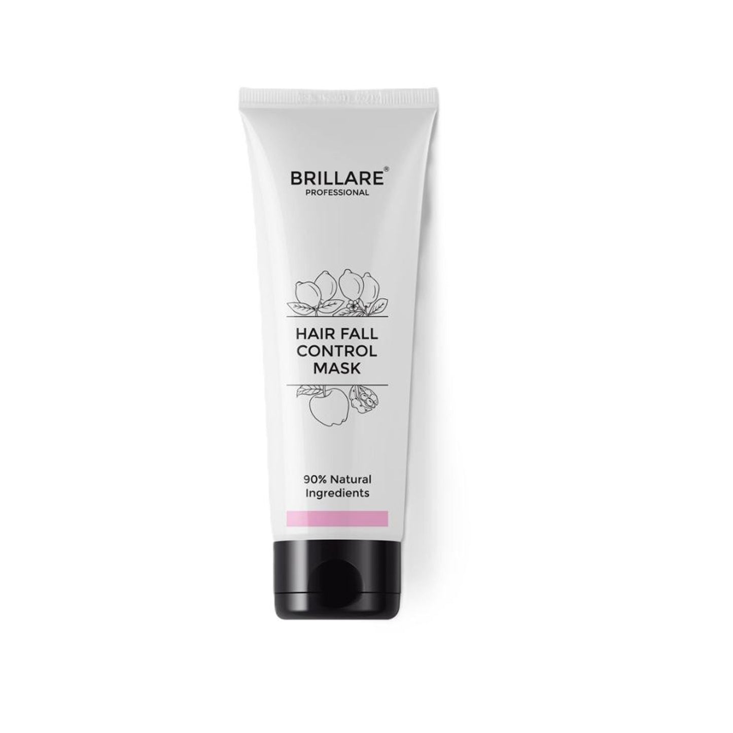 Brillare Professional Hair Fall Control Mask Strengthens Roots & Reduces Hair Fall