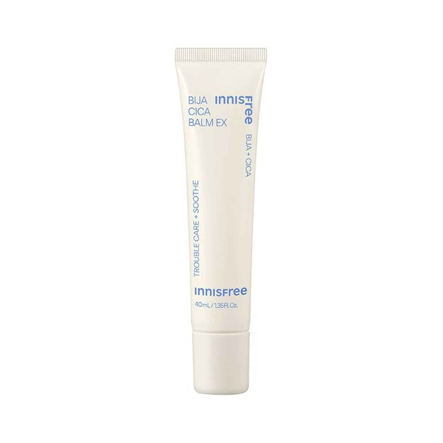 Innisfree Bija Cica Balm Ex With Centella For Sensitive Skin - Reduces Dryness