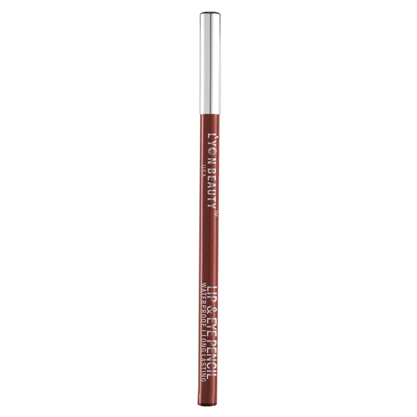 Lyon Beauty Lip & Eye Pencil - Choco Nude 04