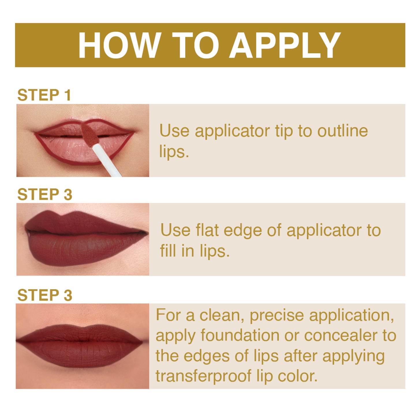 Insight Professional Soft Matte Lip Color - Budapest