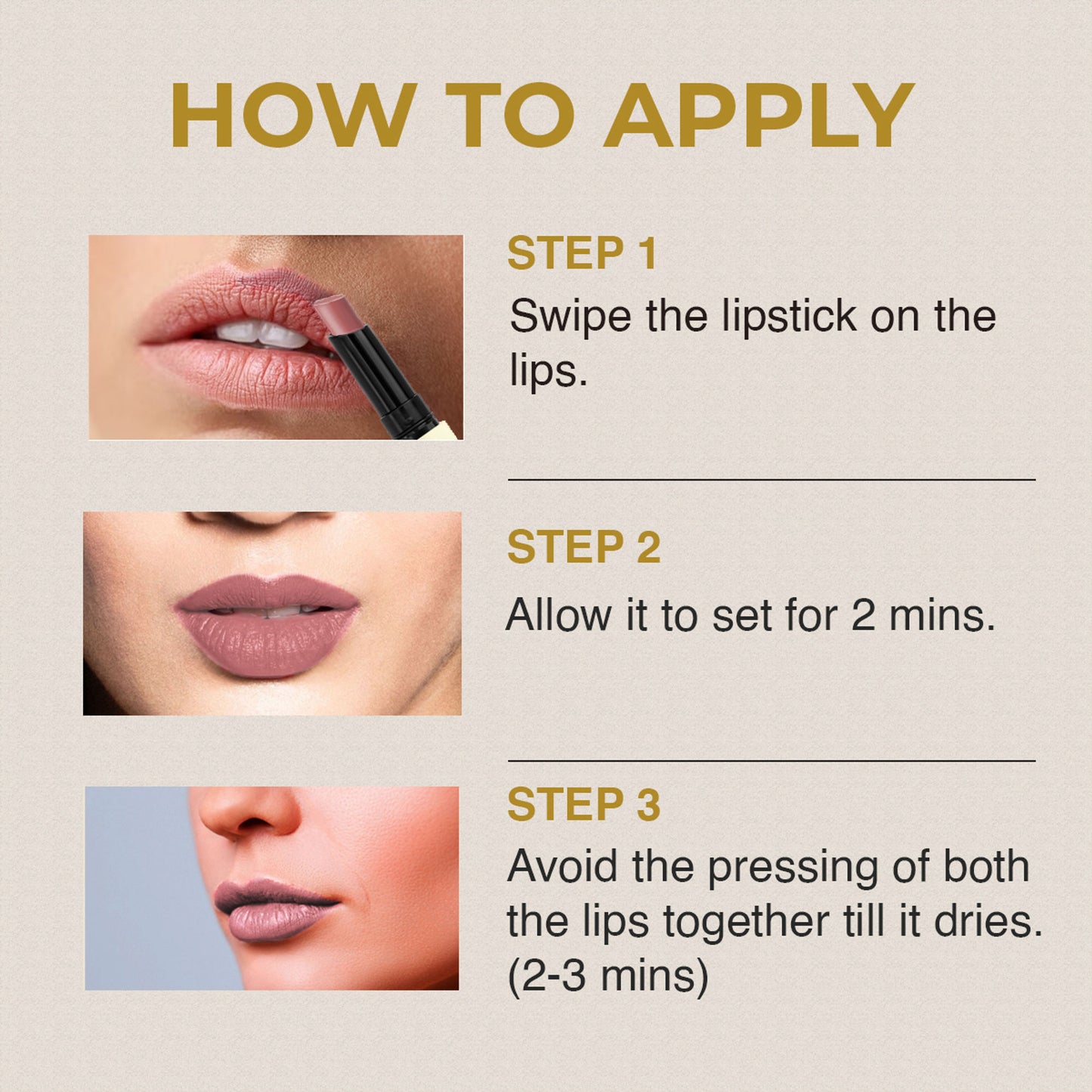 Insight Professional Everlasting Longwear Lipstick - NPC
