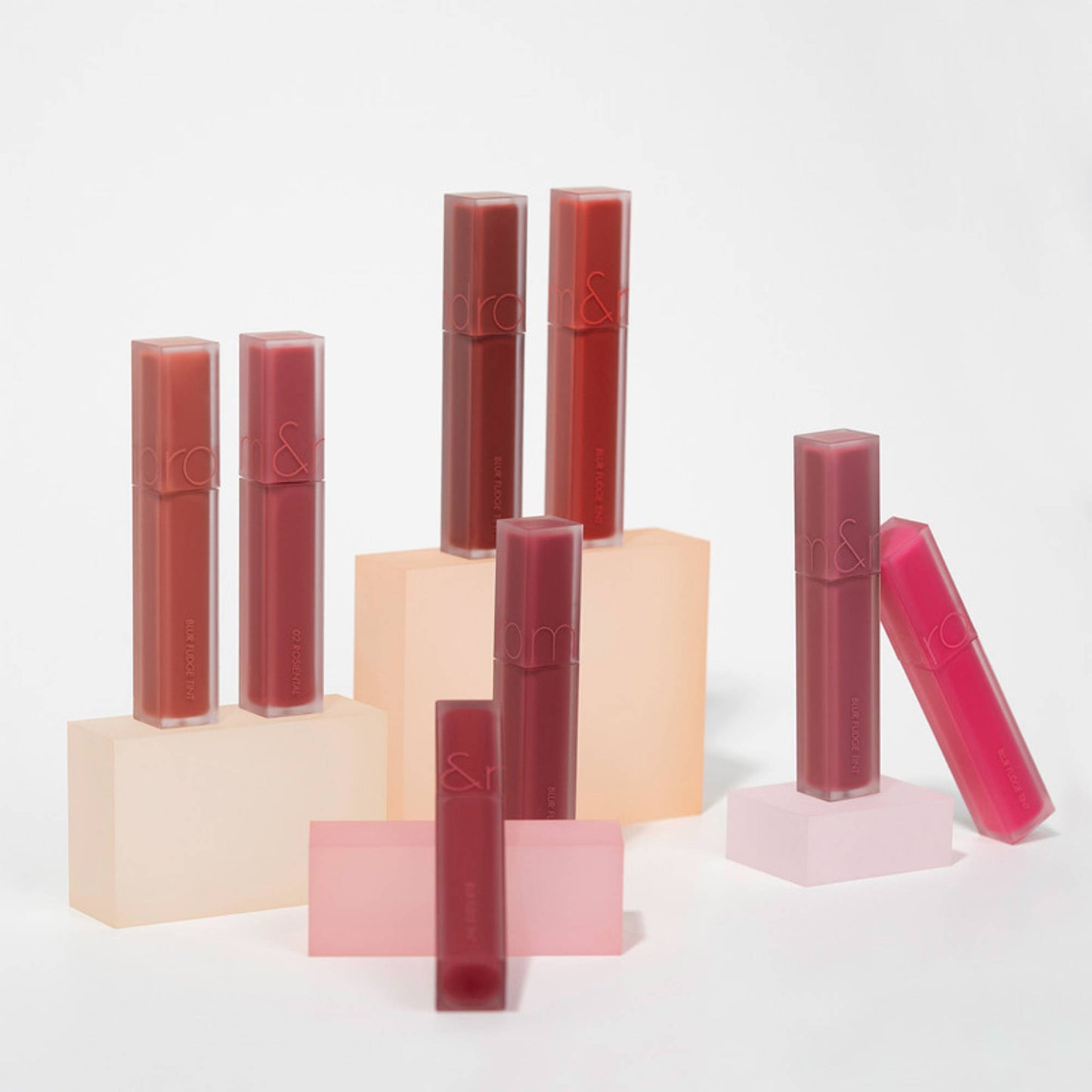 Rom&nd Blur Fudge Tint - Radwood