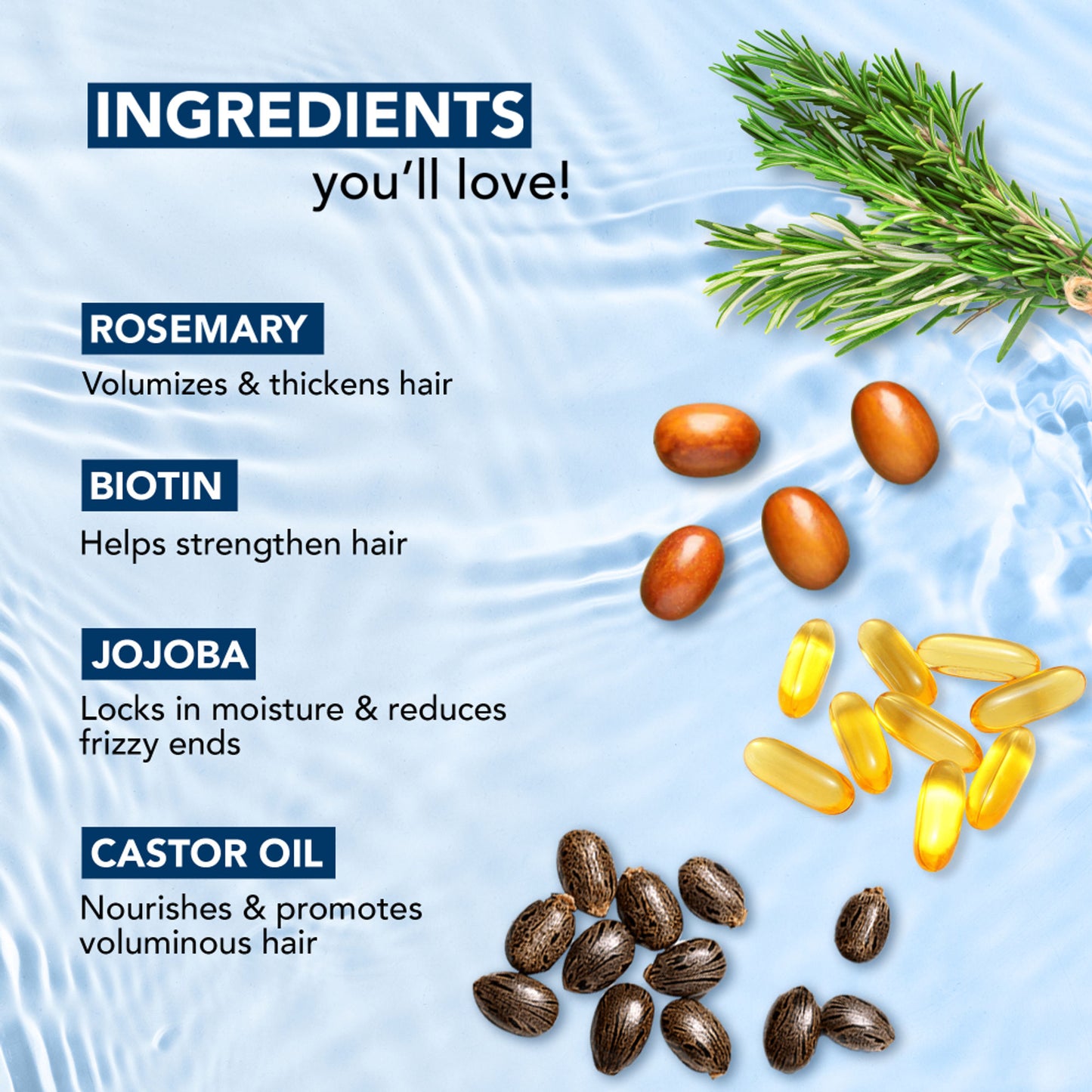Botanic Hearth 100% Pure Rosemary Hair Oil