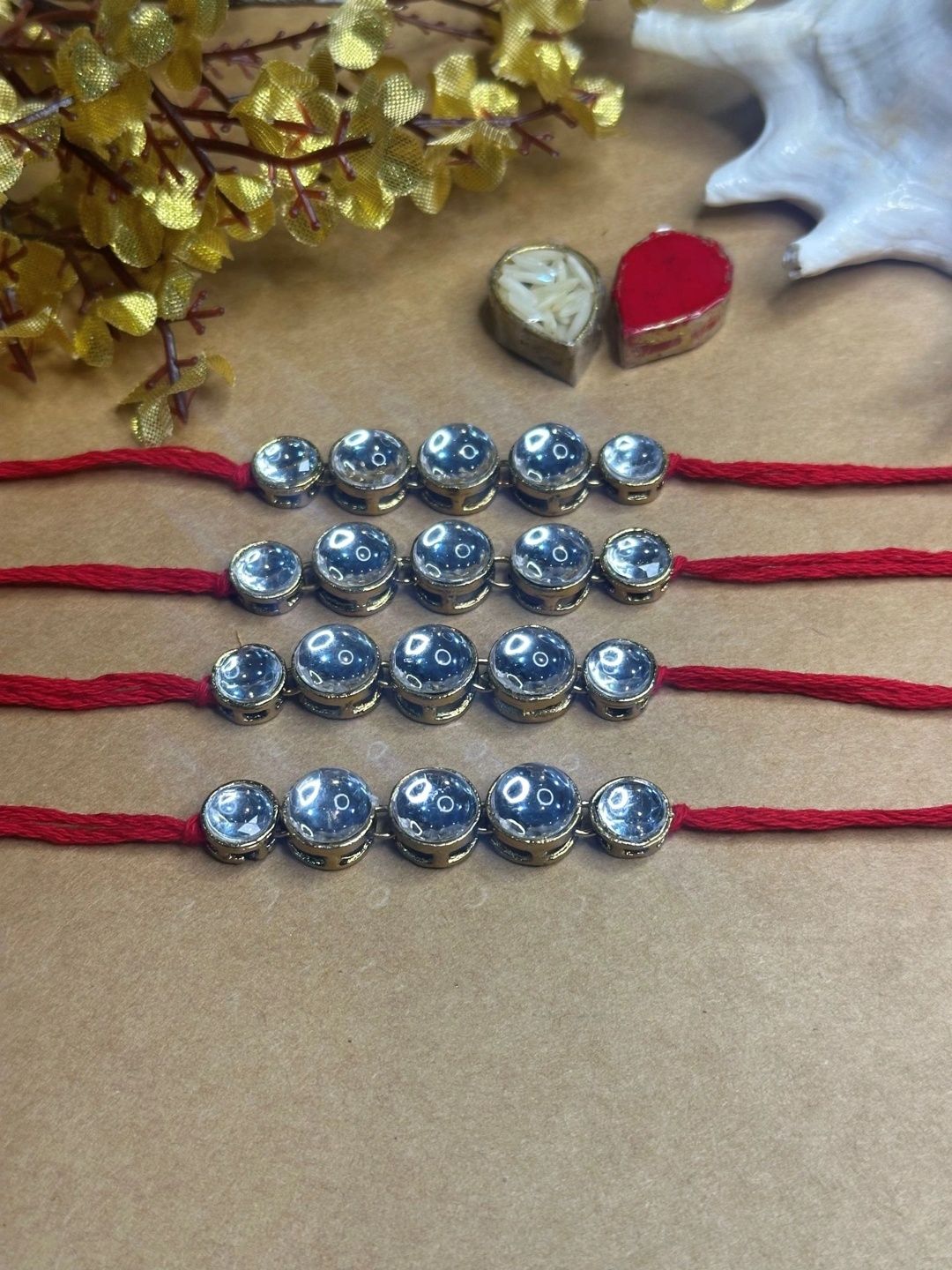 Anouk Thread Rakhi