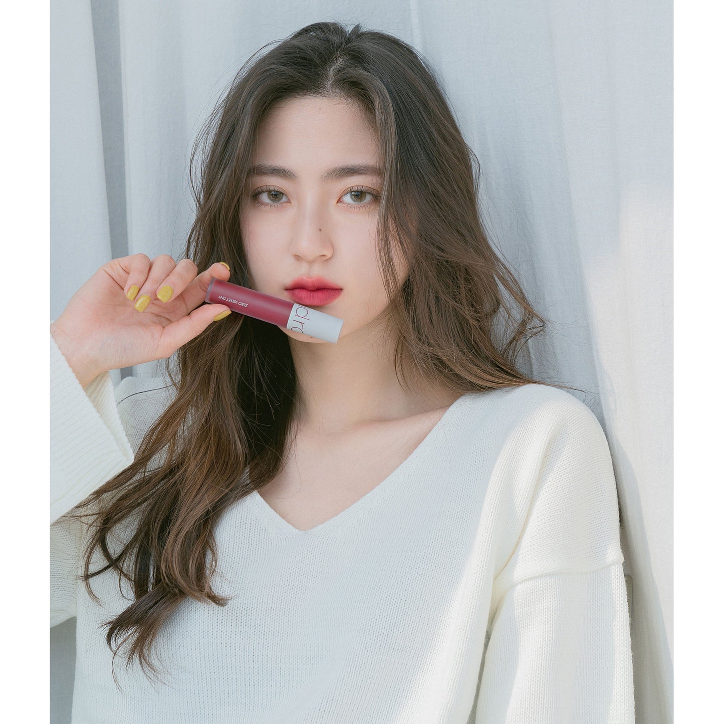 Rom&nd Zero Velvet Tint - 08 Icy