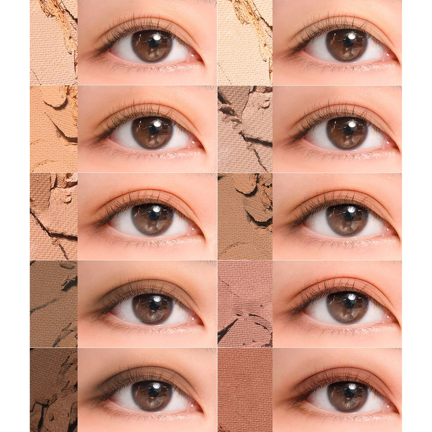 Rom&nd Better Than Palette - 05 Shade And Shadow Garden