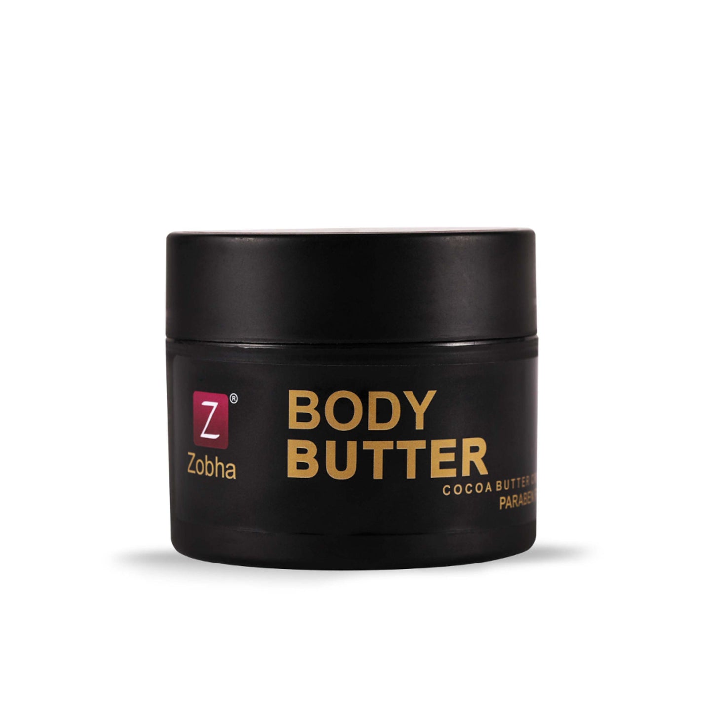 Zobha Cocoa Butter Body Butter Cream