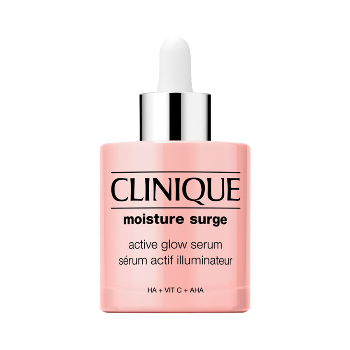 Clinique Moisture Surge Active Glow Serum with Vitamin C, Lactic Acid & Hyaluronic Acid