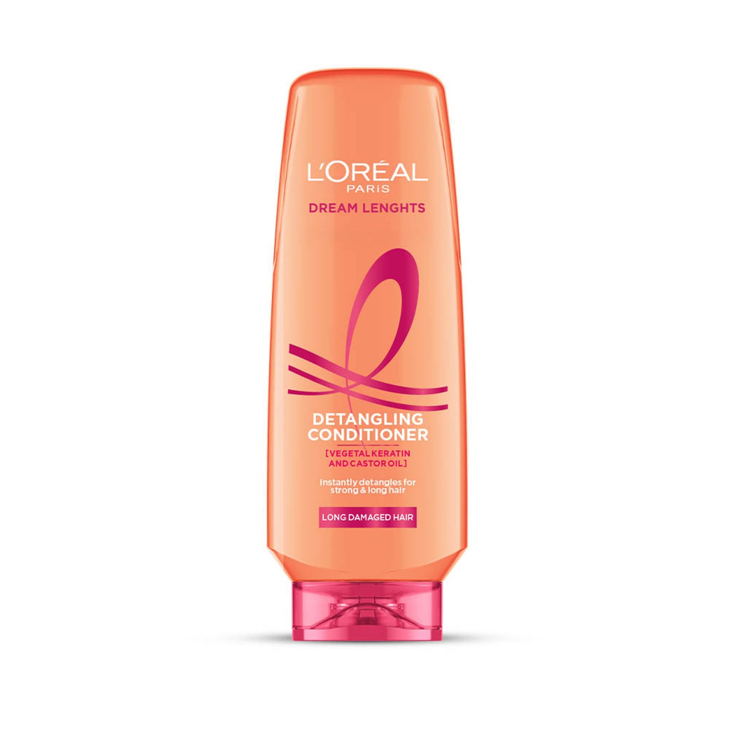 L'Oreal Paris Dream Lengths Detangling Conditioner For Long Damaged Hair