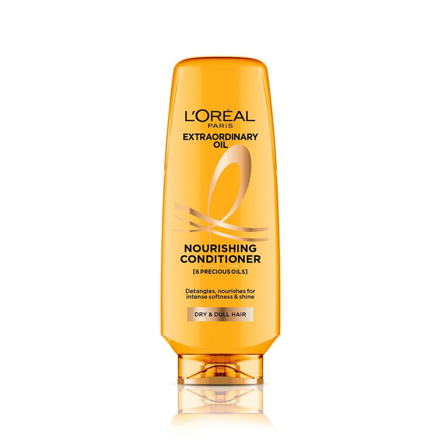 L'Oreal Paris Extraordinary Oil Nourishing Conditioner For Dull & Dry Hair- Makes Hair Smooth