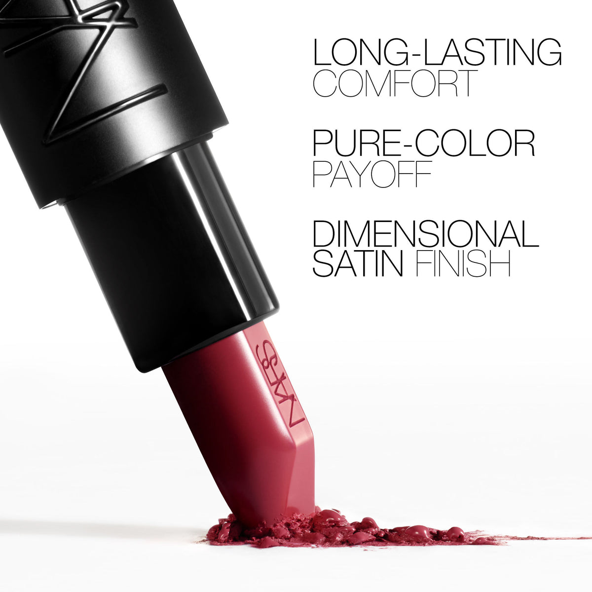NARS Explicit Lipstick - Bewitched