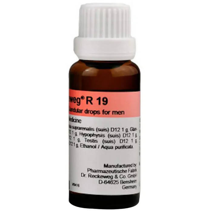 Dr. Reckeweg R19 Drops - Indyancart