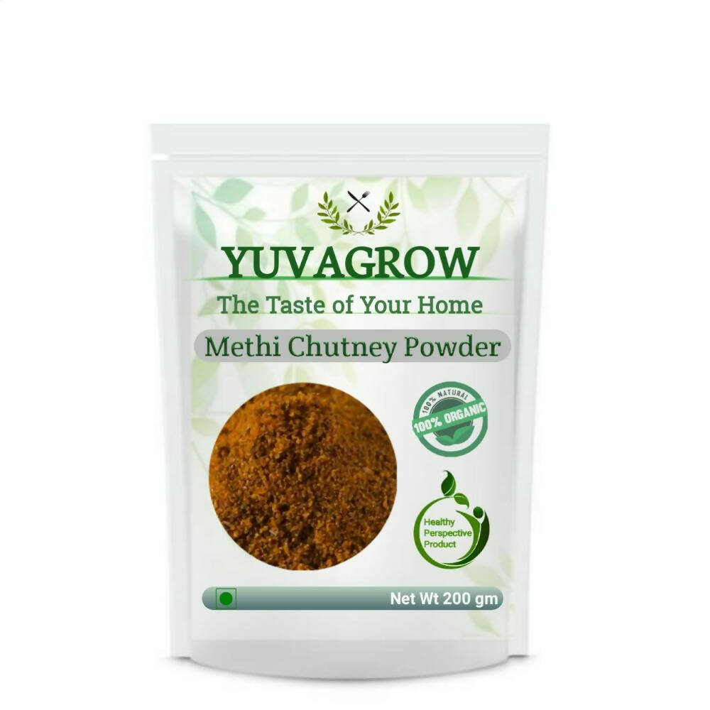 Yuvagrow Methi Chutney Powder