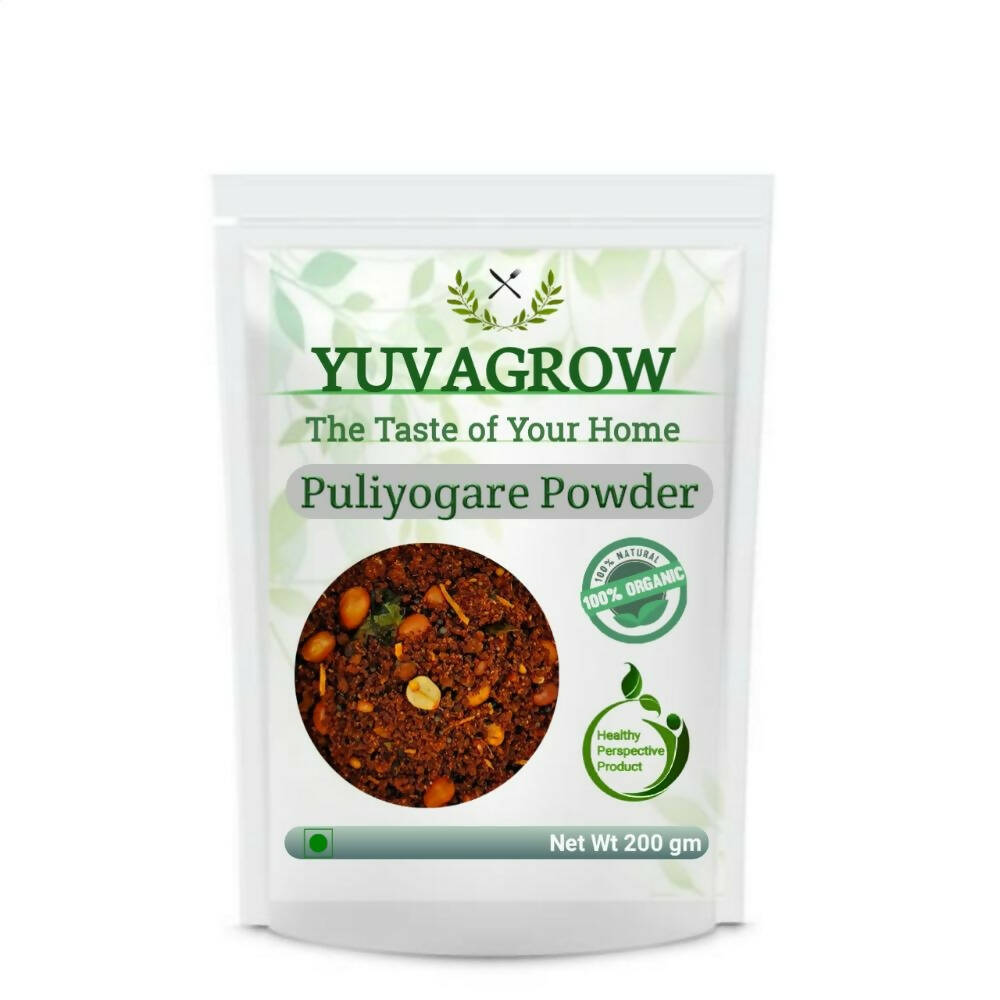 Yuvagrow Puliyogare Powder