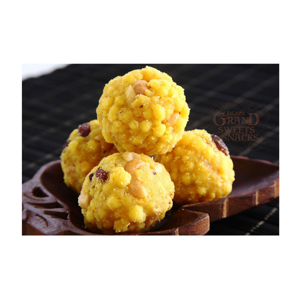 The Grand Sweets & Snacks Laddu
