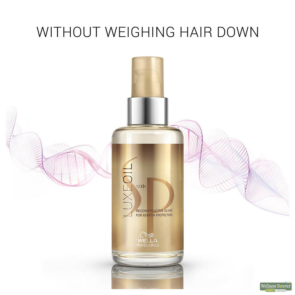 Wella Professionals SP Luxe Oil Elixir - Indyancart